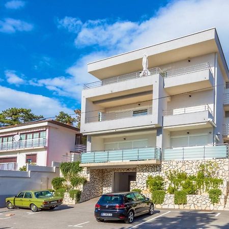 Apartmán Melanie Crikvenica Exteriér fotografie