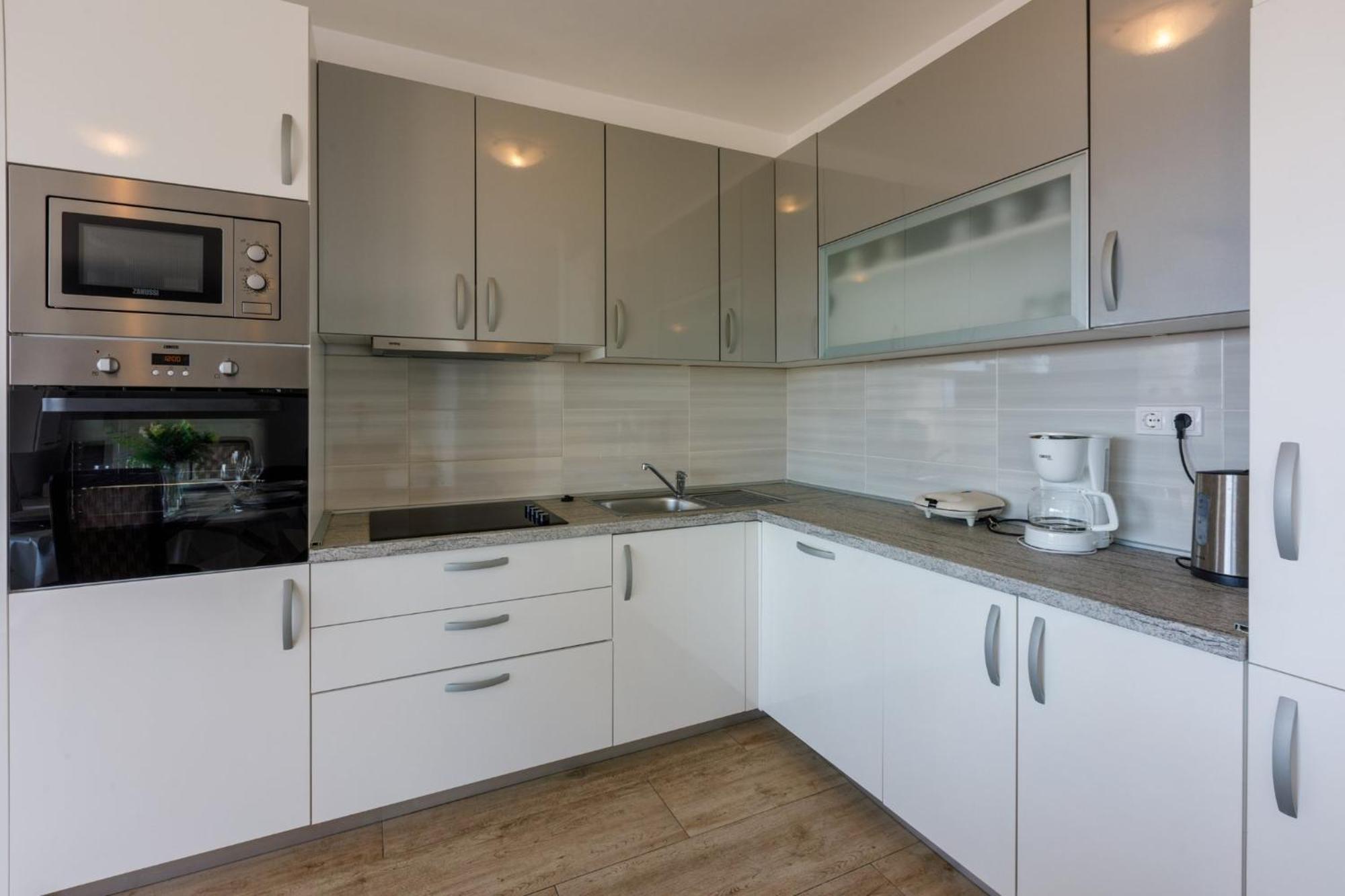 Apartmán Melanie Crikvenica Exteriér fotografie