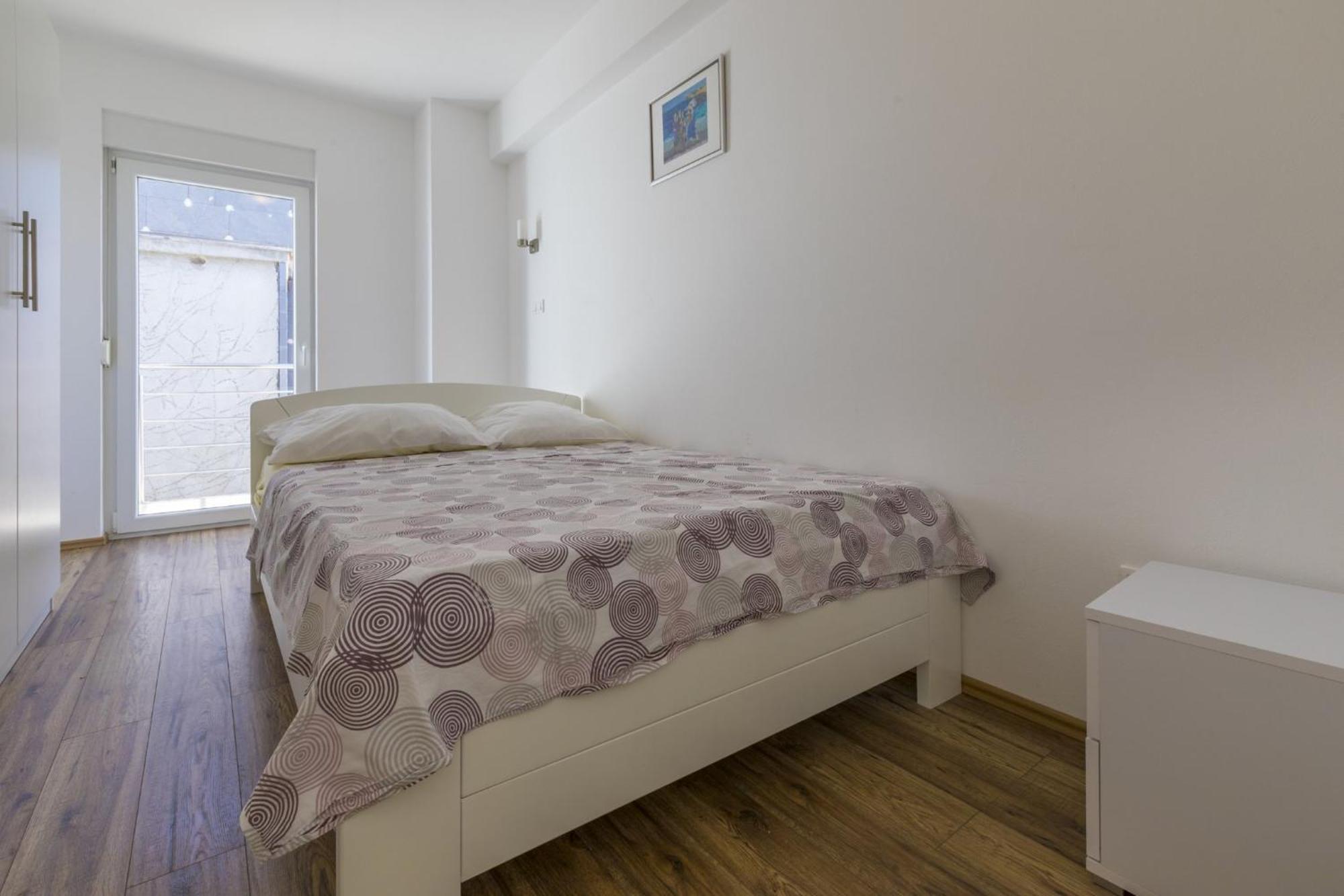 Apartmán Melanie Crikvenica Exteriér fotografie