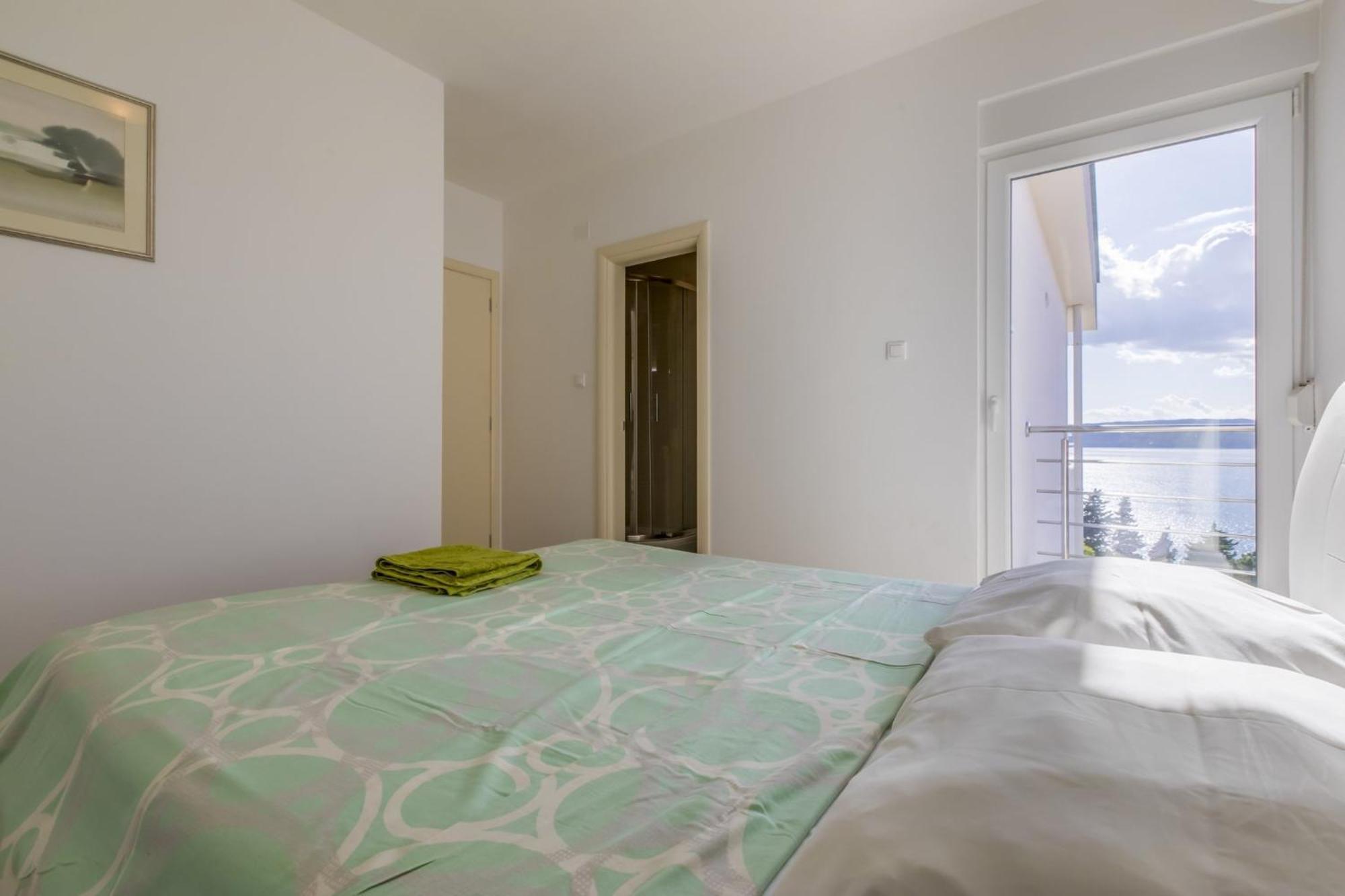 Apartmán Melanie Crikvenica Exteriér fotografie