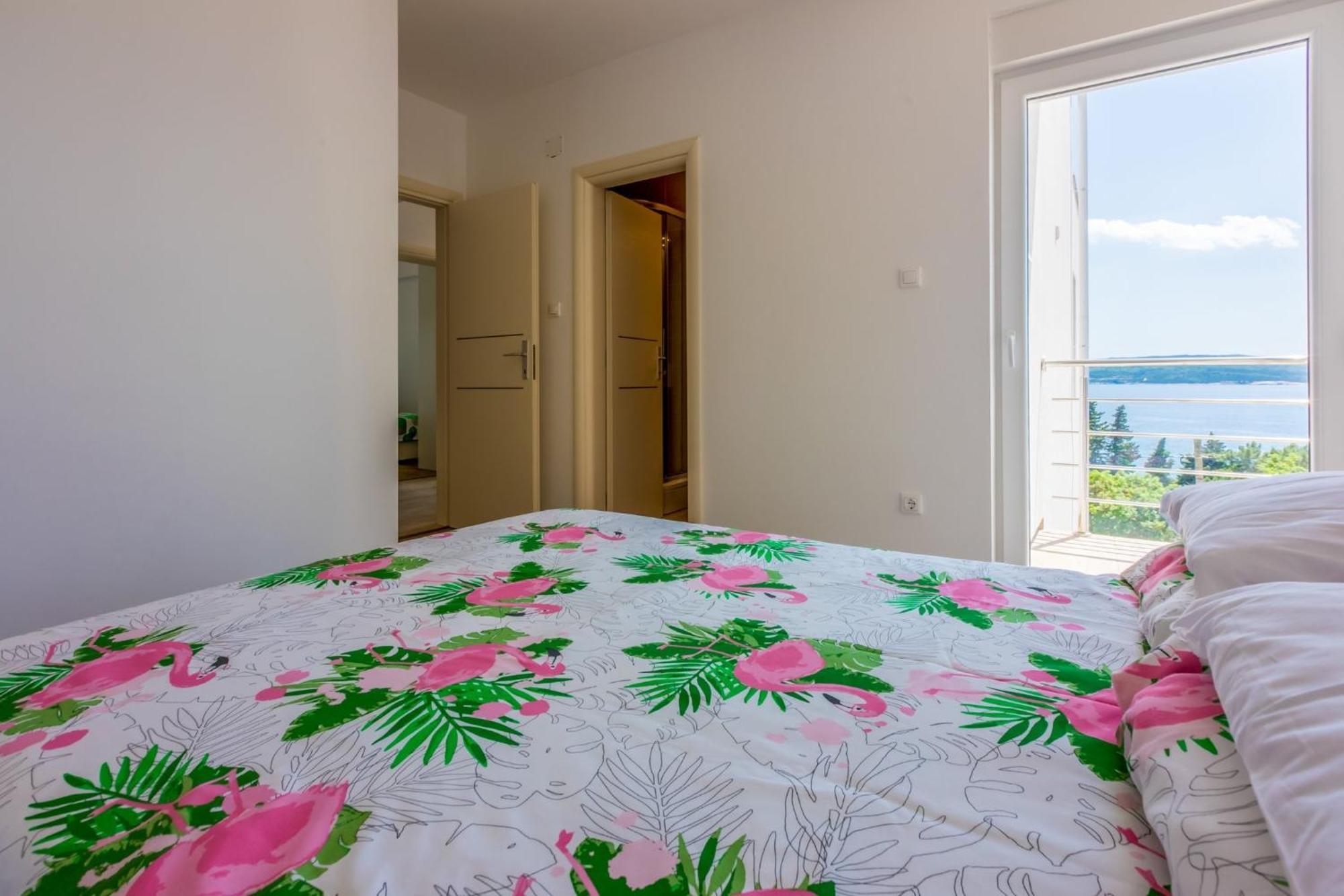 Apartmán Melanie Crikvenica Exteriér fotografie