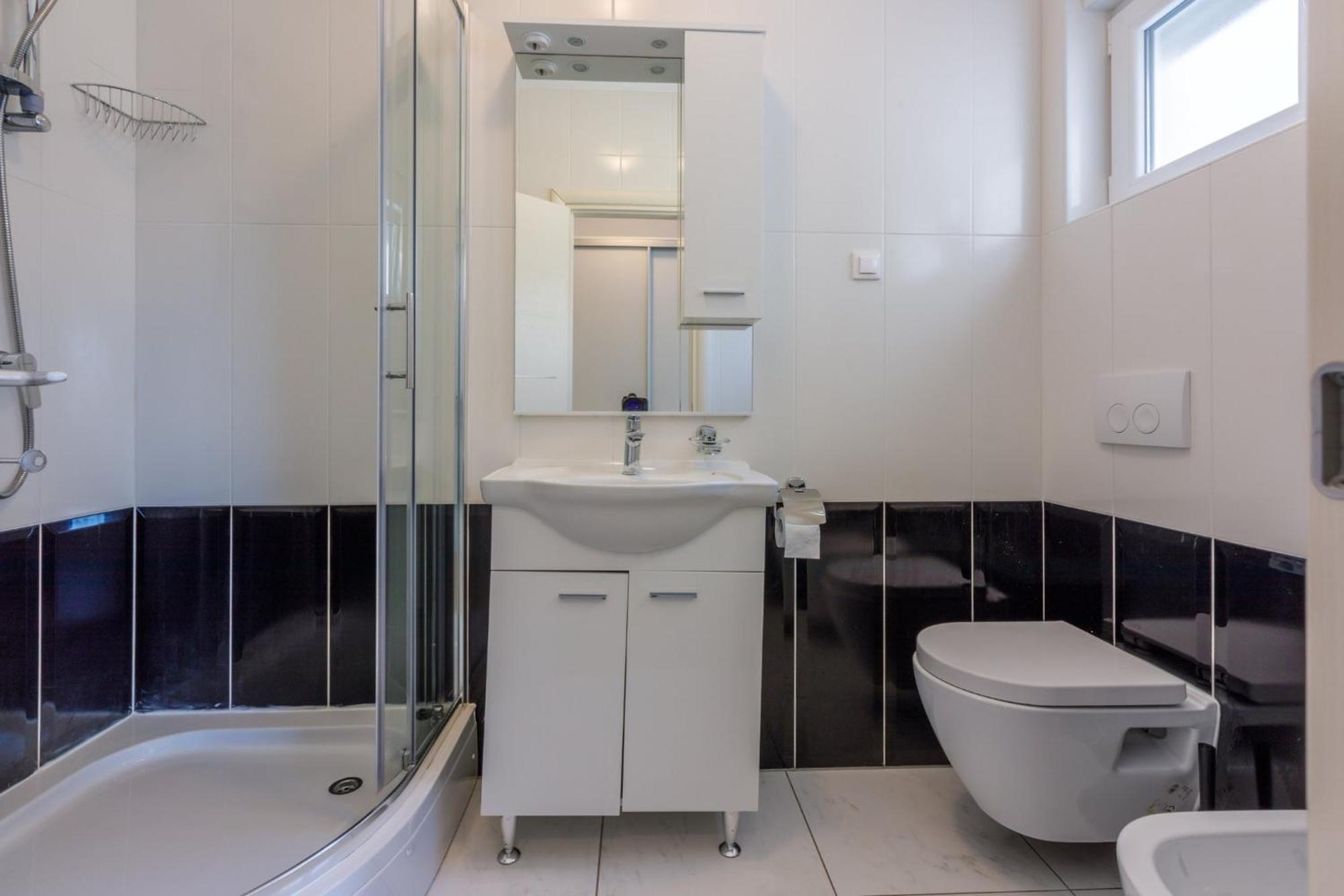 Apartmán Melanie Crikvenica Exteriér fotografie