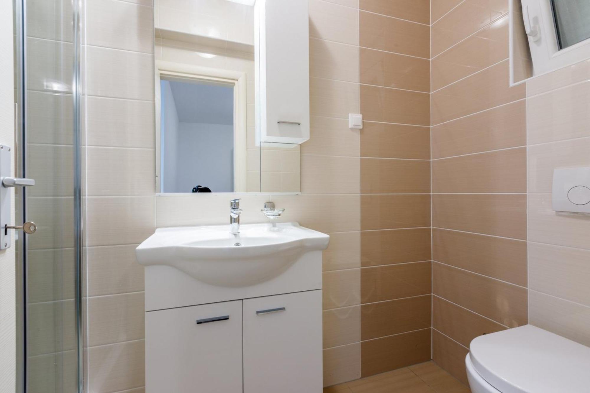Apartmán Melanie Crikvenica Exteriér fotografie