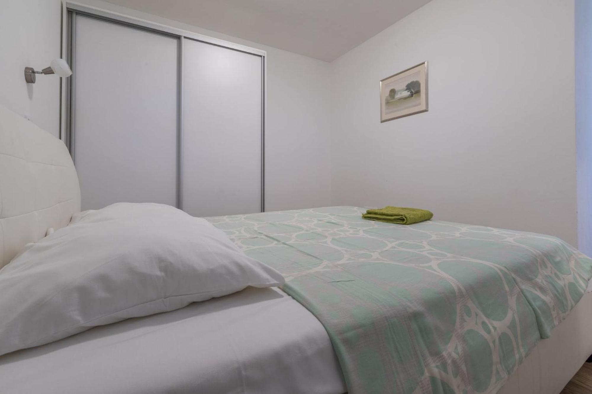 Apartmán Melanie Crikvenica Exteriér fotografie