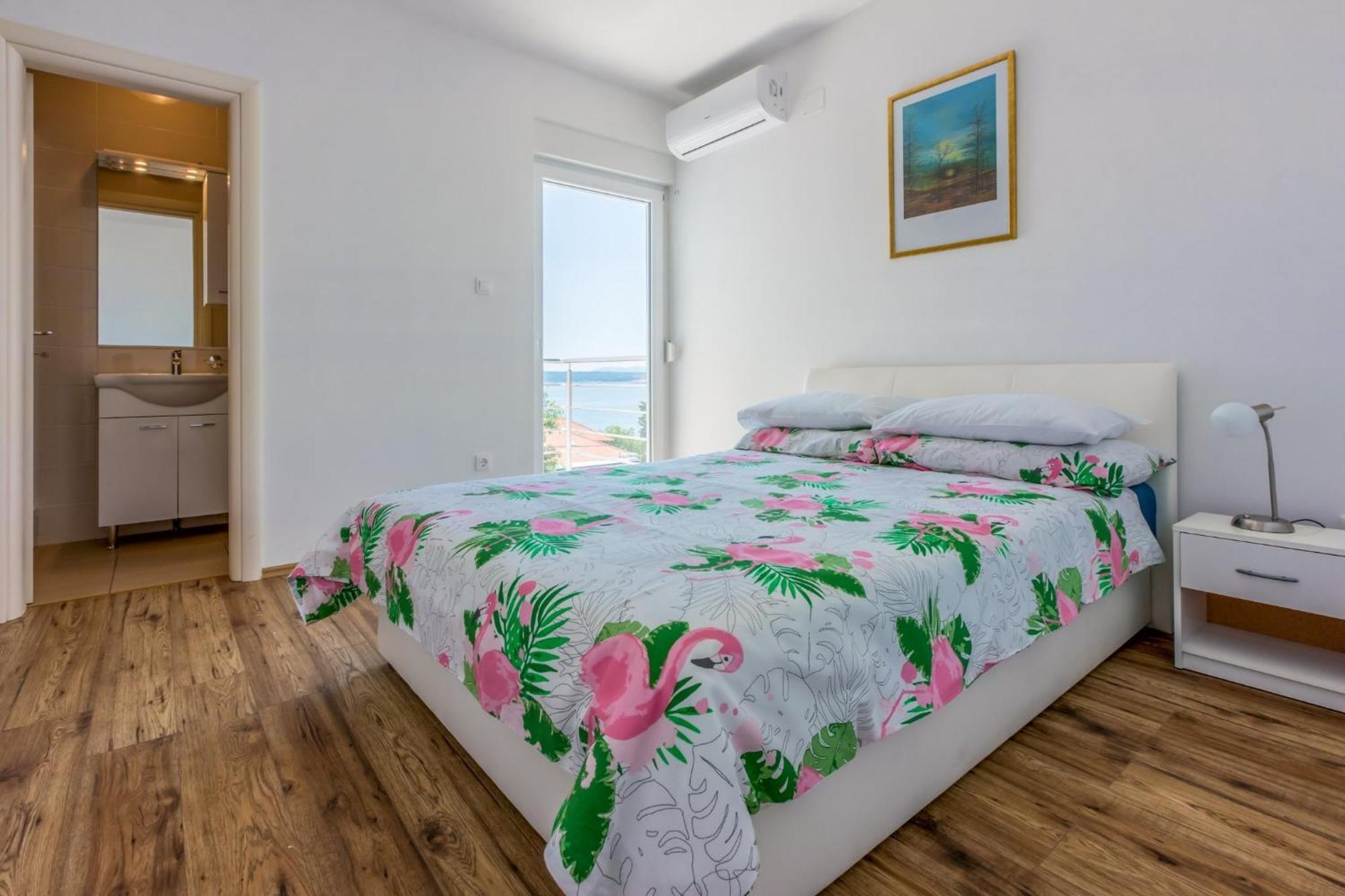 Apartmán Melanie Crikvenica Exteriér fotografie