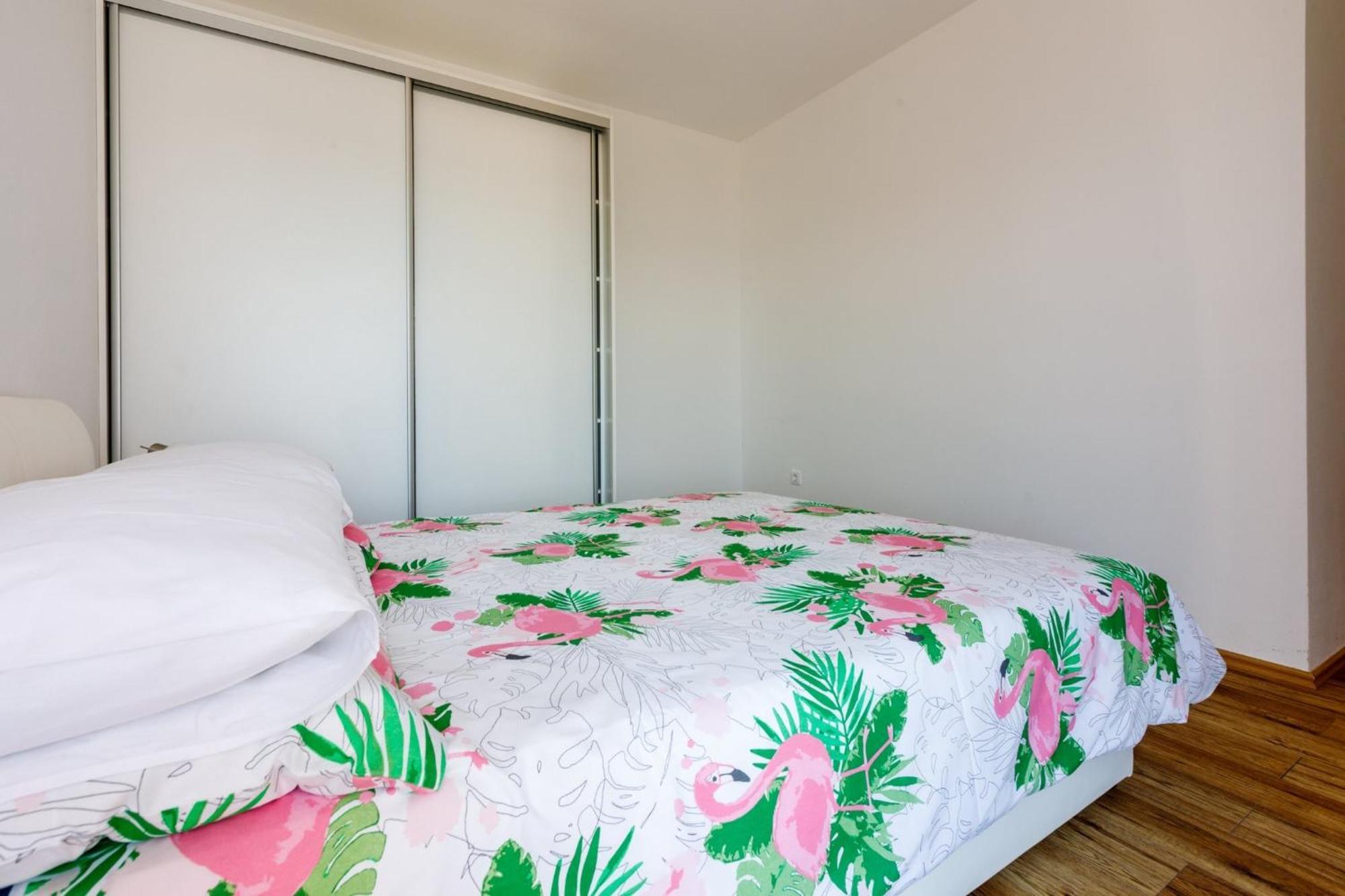 Apartmán Melanie Crikvenica Exteriér fotografie