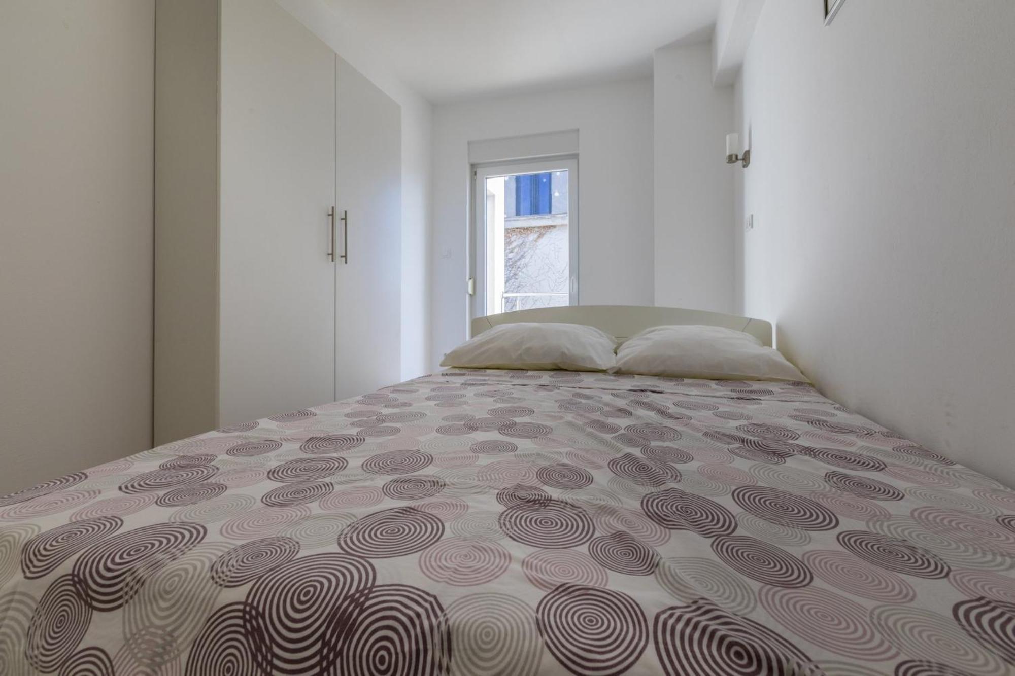 Apartmán Melanie Crikvenica Exteriér fotografie