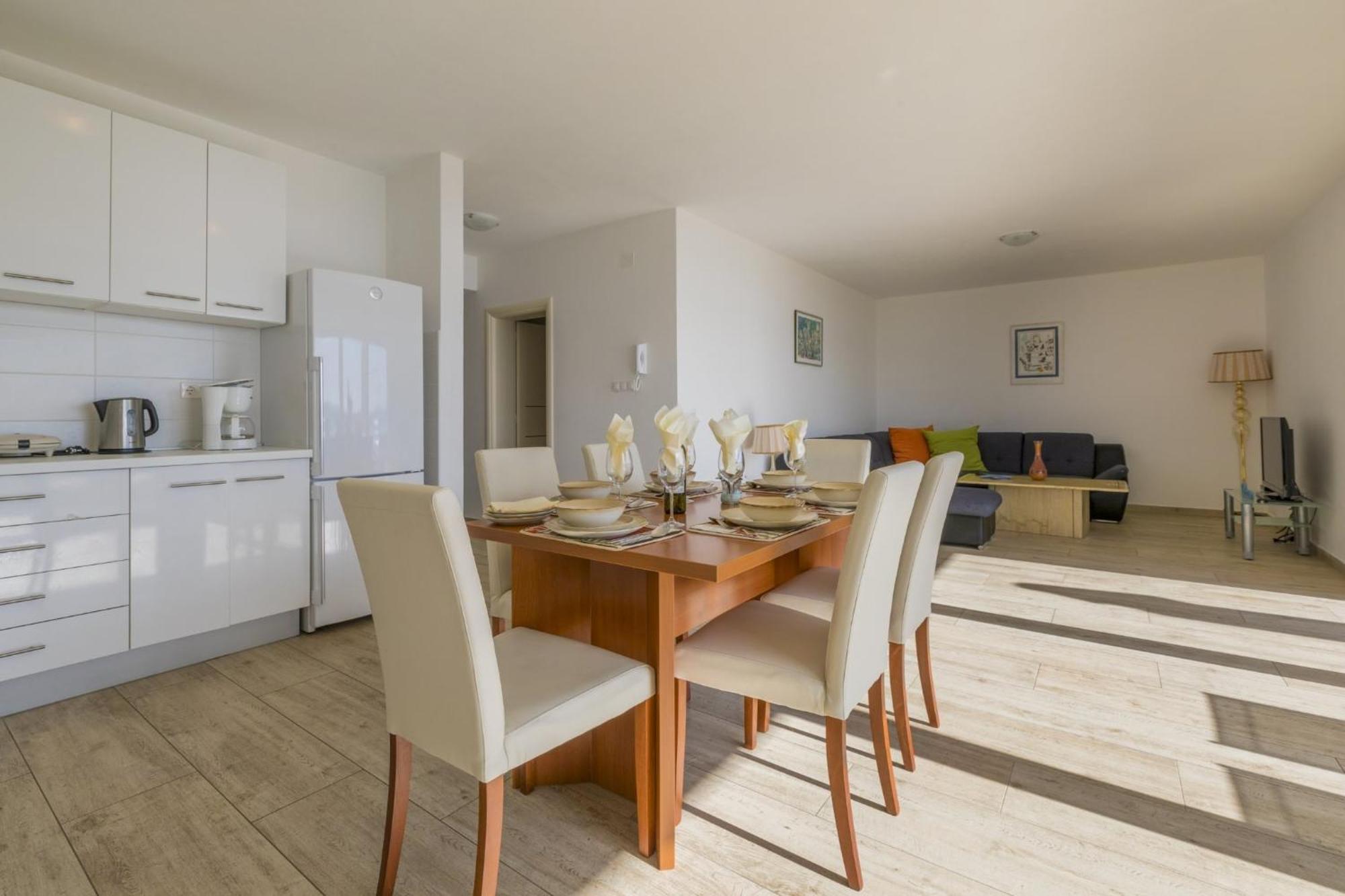 Apartmán Melanie Crikvenica Exteriér fotografie