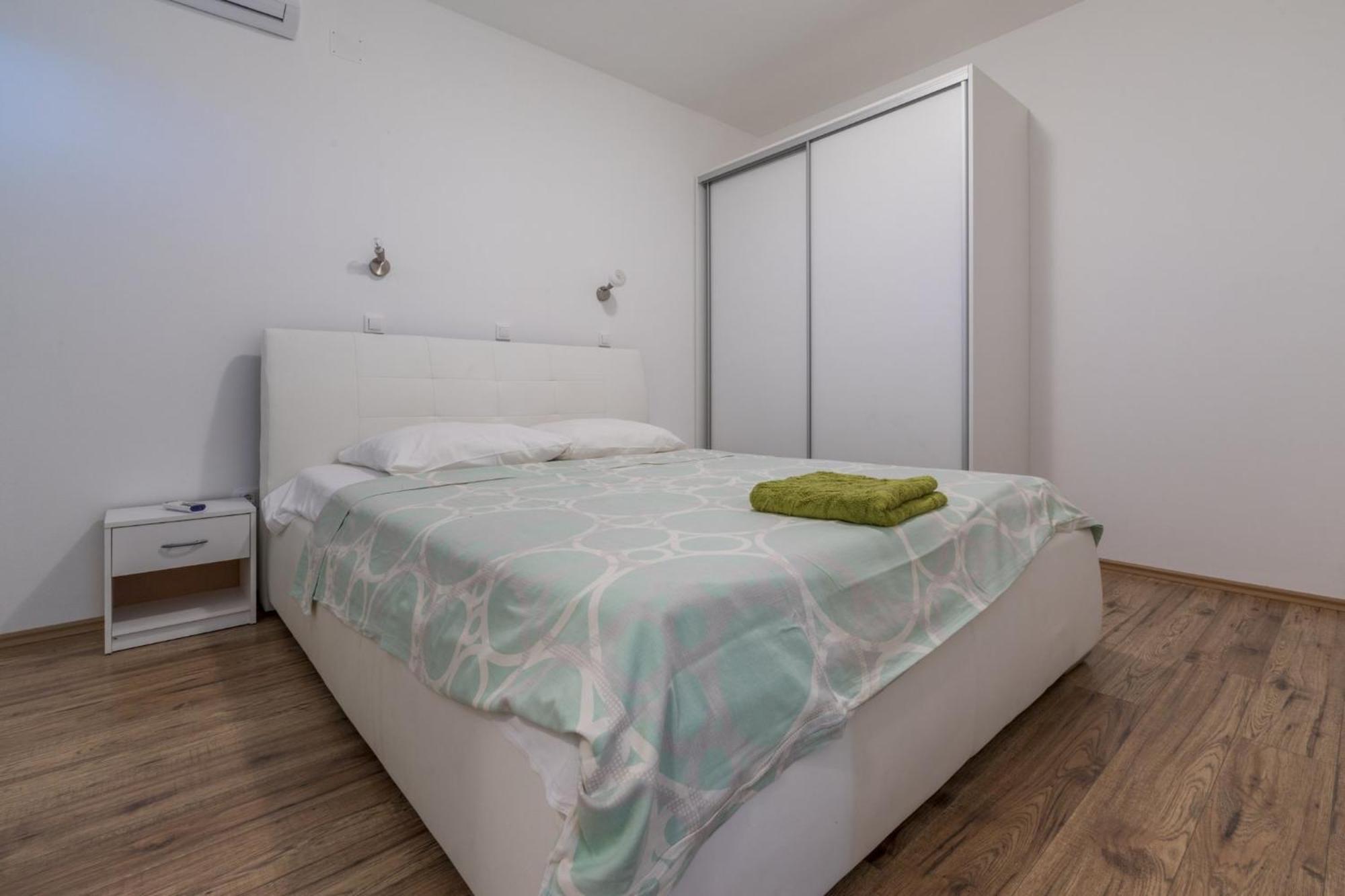 Apartmán Melanie Crikvenica Exteriér fotografie