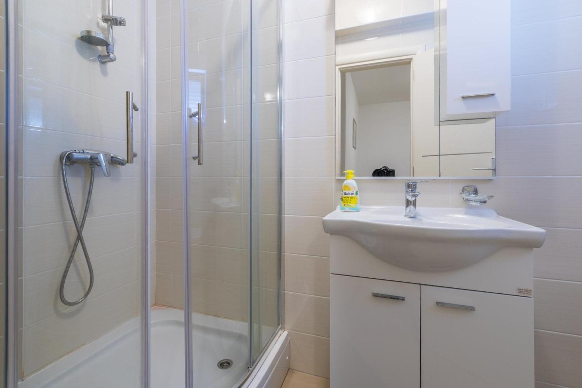 Apartmán Melanie Crikvenica Exteriér fotografie