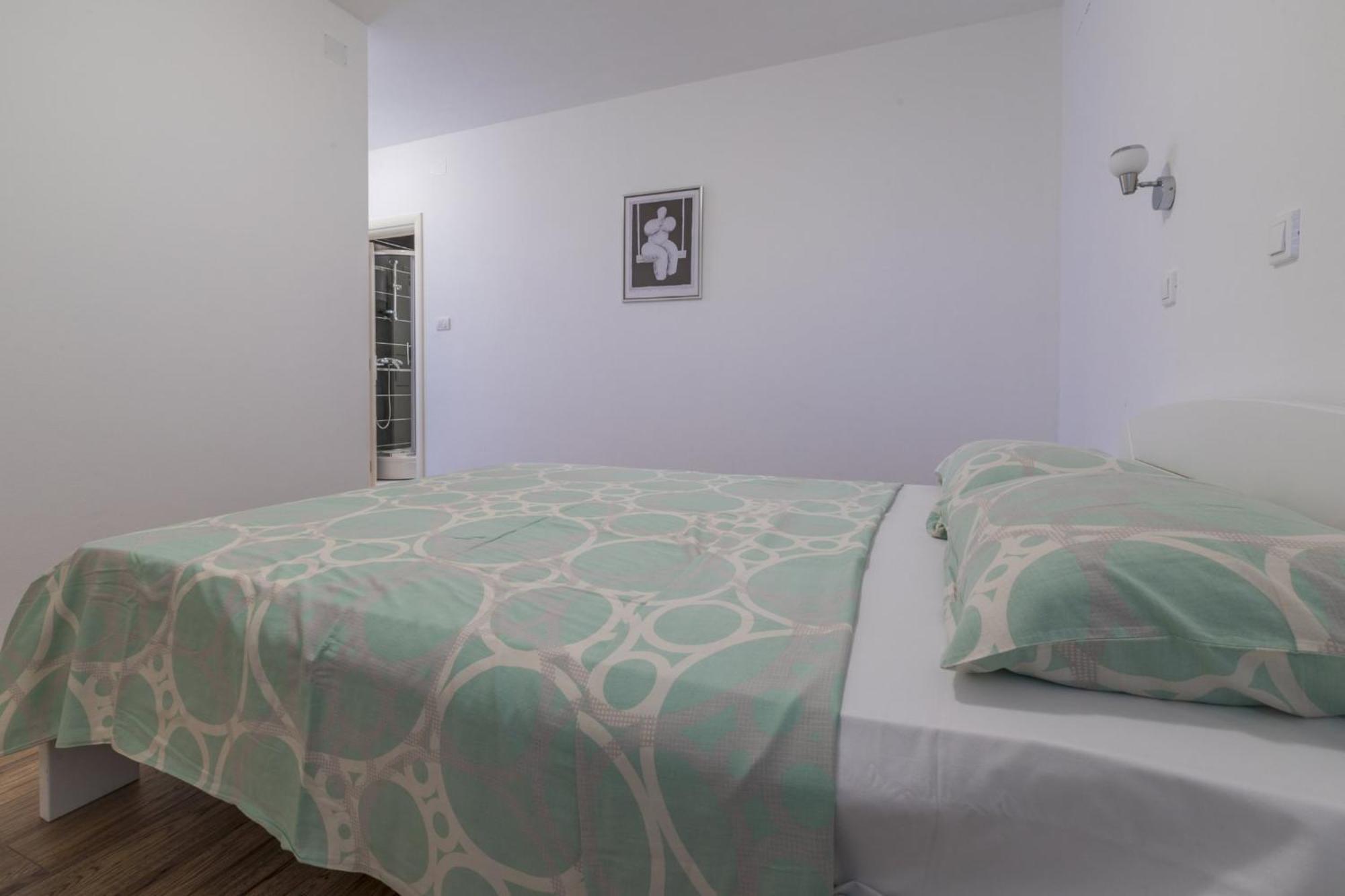 Apartmán Melanie Crikvenica Exteriér fotografie