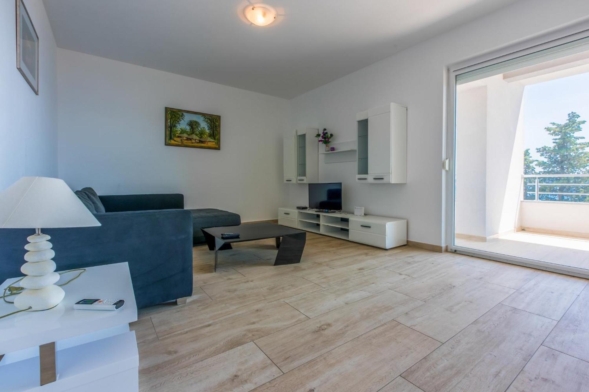 Apartmán Melanie Crikvenica Exteriér fotografie