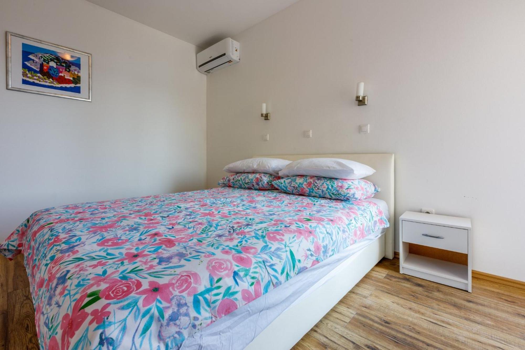 Apartmán Melanie Crikvenica Exteriér fotografie