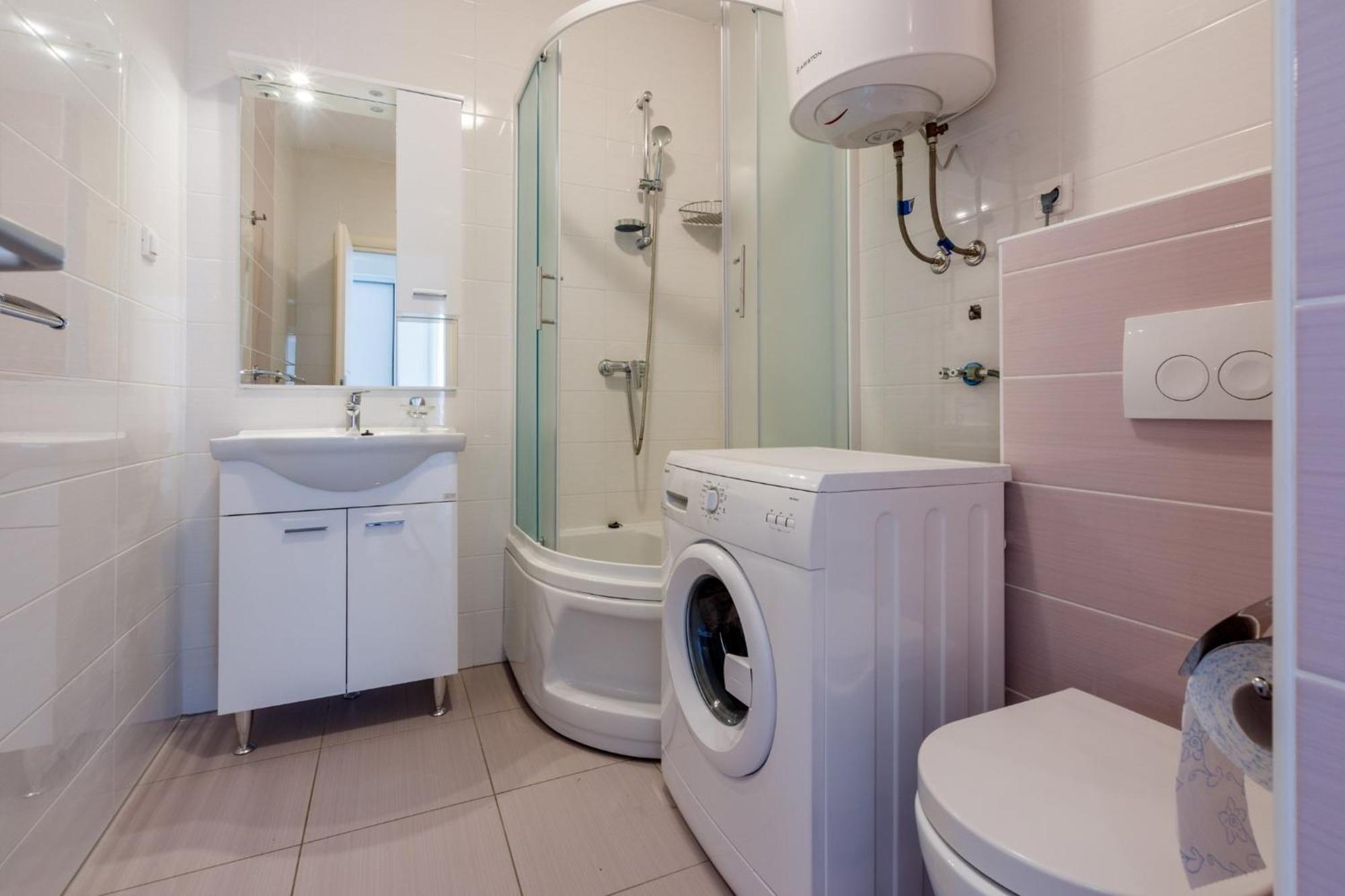 Apartmán Melanie Crikvenica Exteriér fotografie