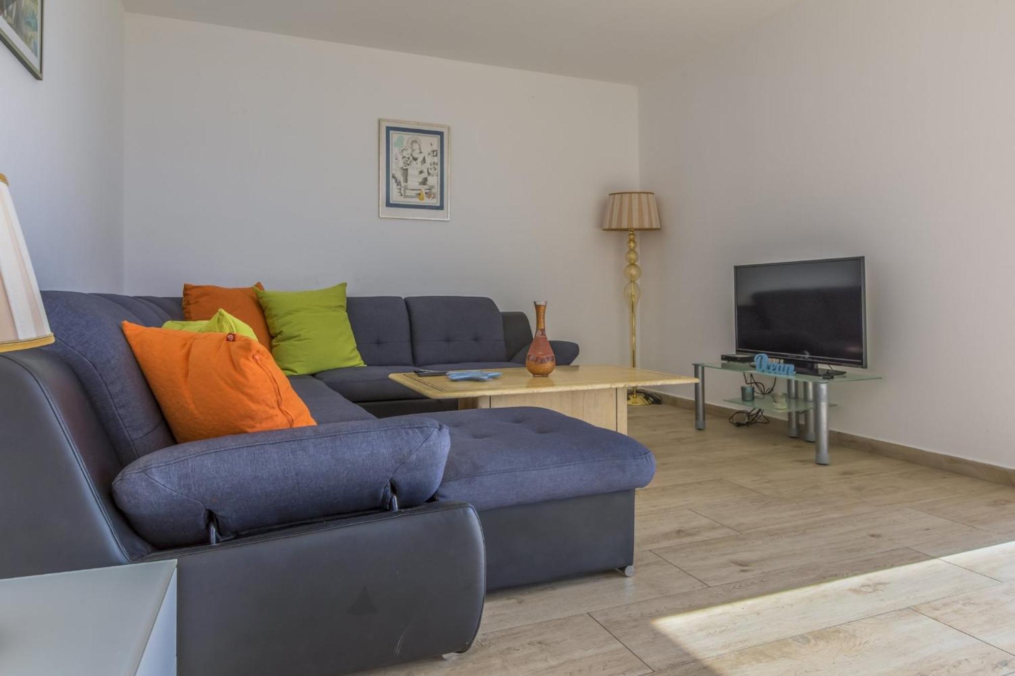 Apartmán Melanie Crikvenica Exteriér fotografie