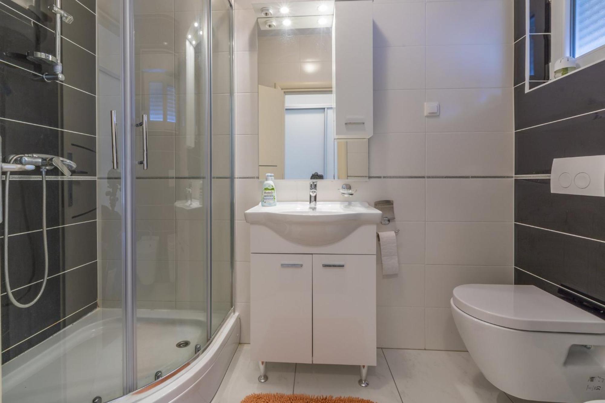 Apartmán Melanie Crikvenica Exteriér fotografie
