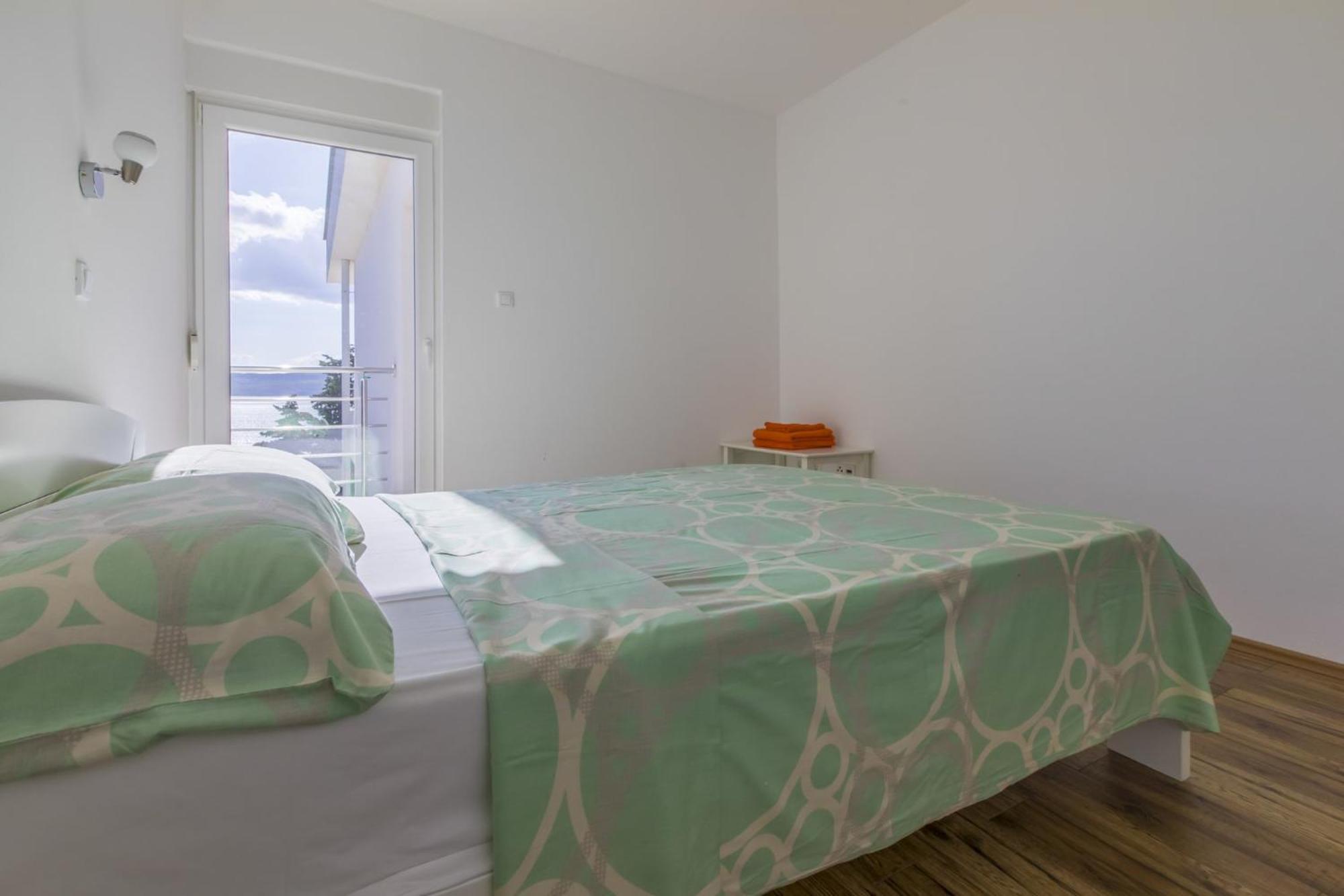 Apartmán Melanie Crikvenica Exteriér fotografie