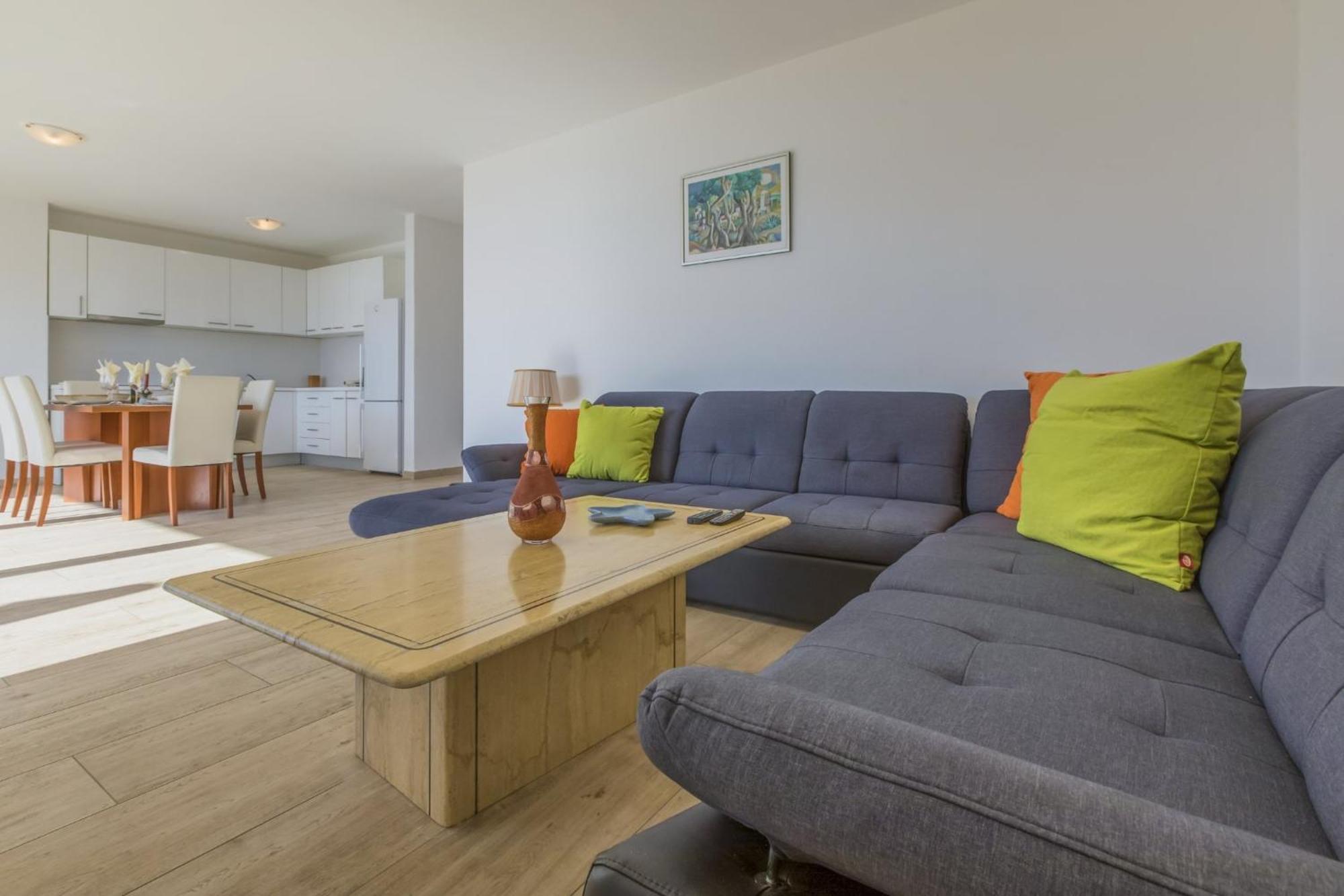 Apartmán Melanie Crikvenica Exteriér fotografie