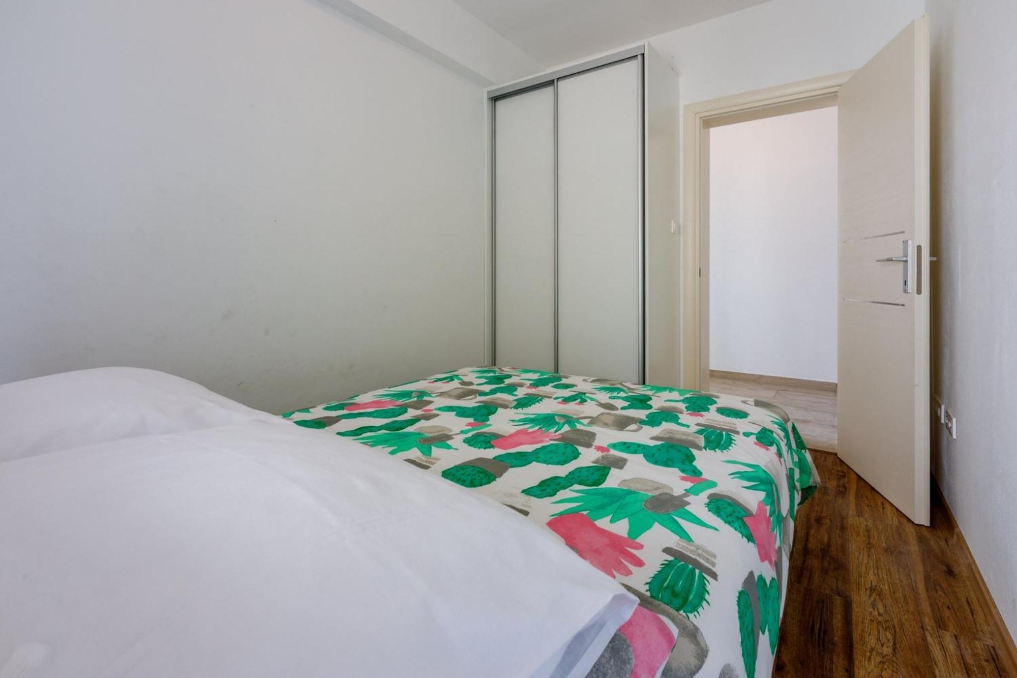 Apartmán Melanie Crikvenica Exteriér fotografie