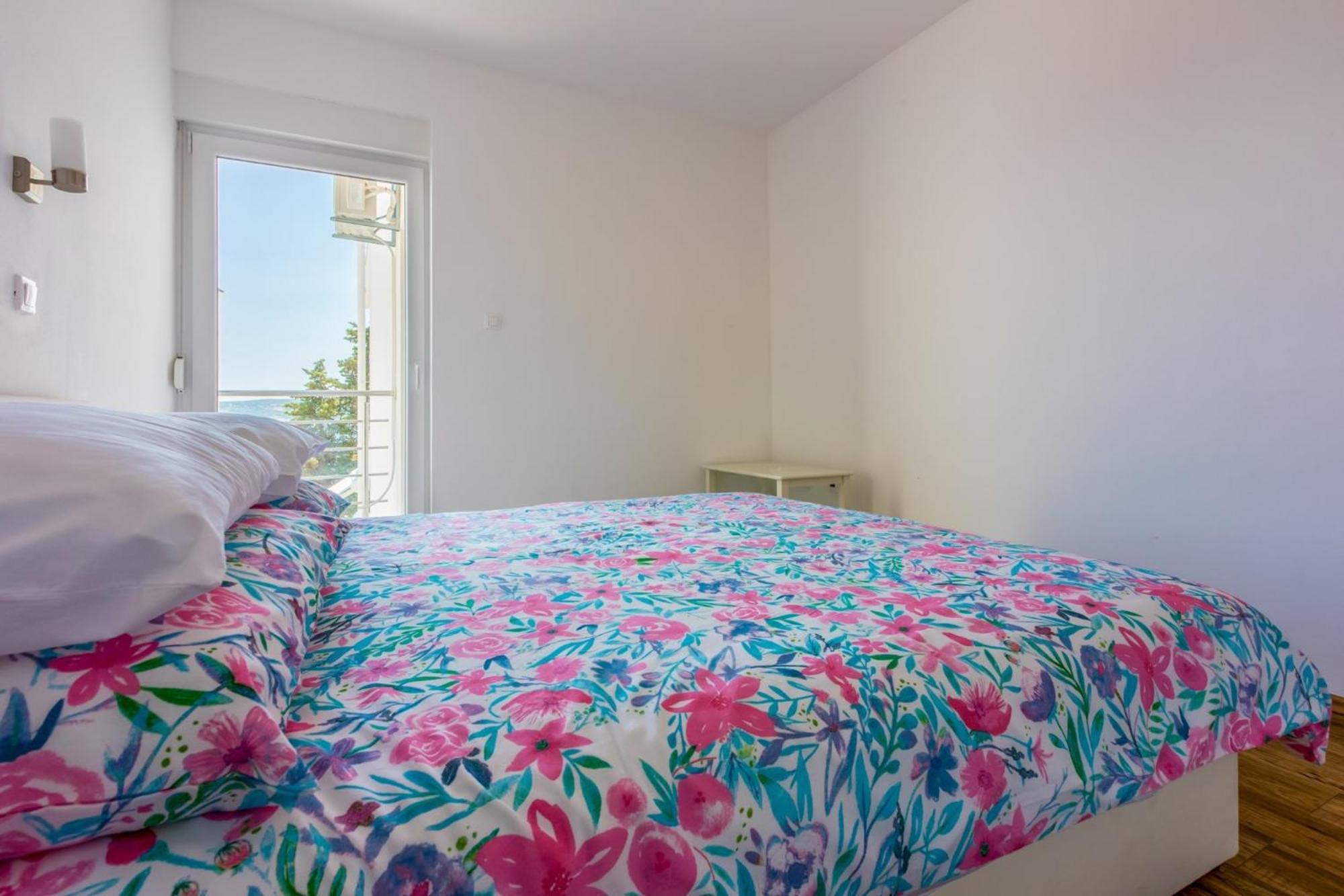 Apartmán Melanie Crikvenica Exteriér fotografie