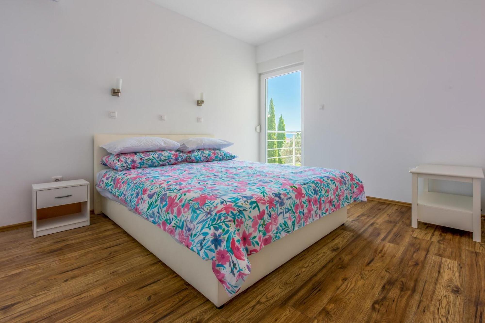 Apartmán Melanie Crikvenica Exteriér fotografie
