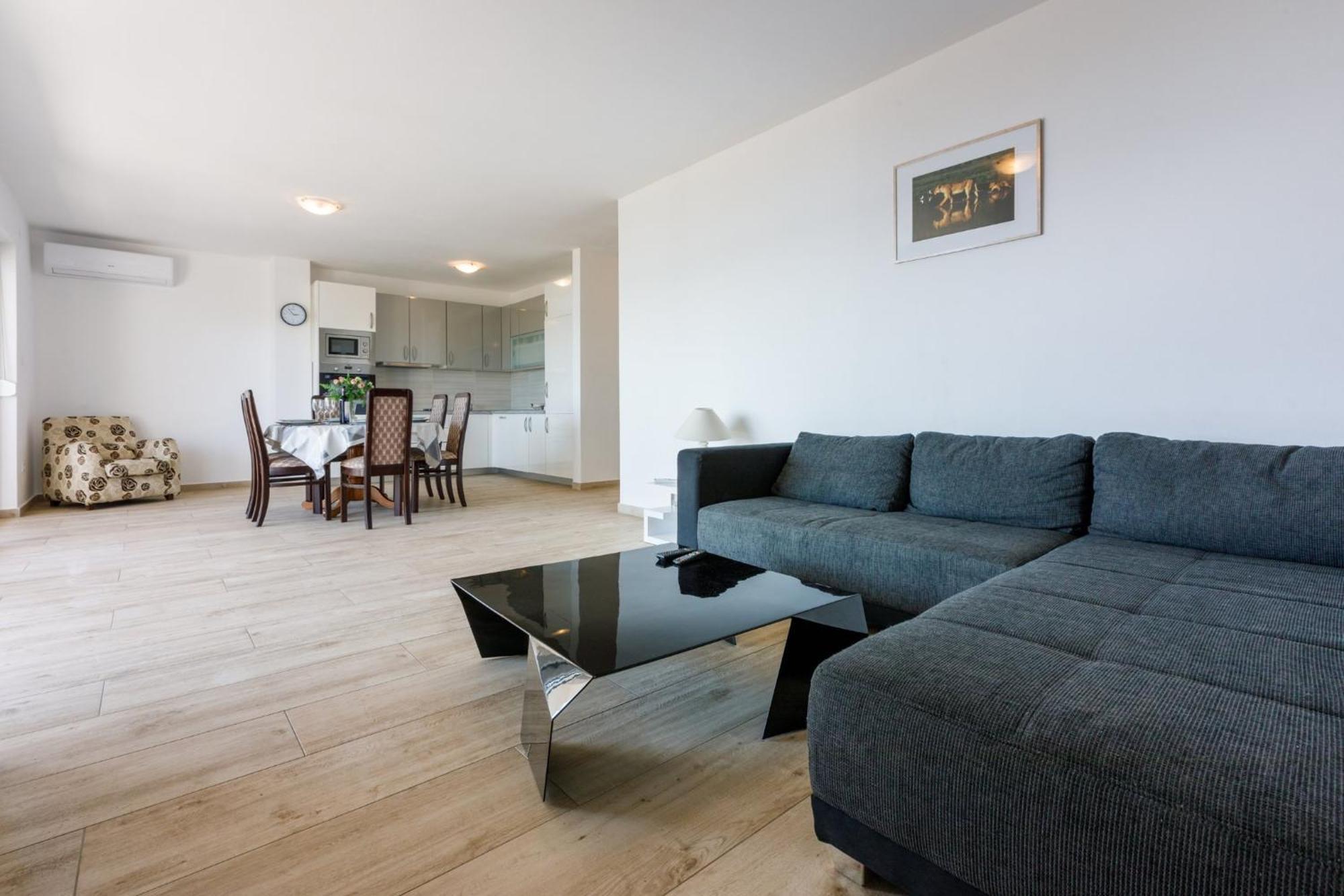 Apartmán Melanie Crikvenica Exteriér fotografie