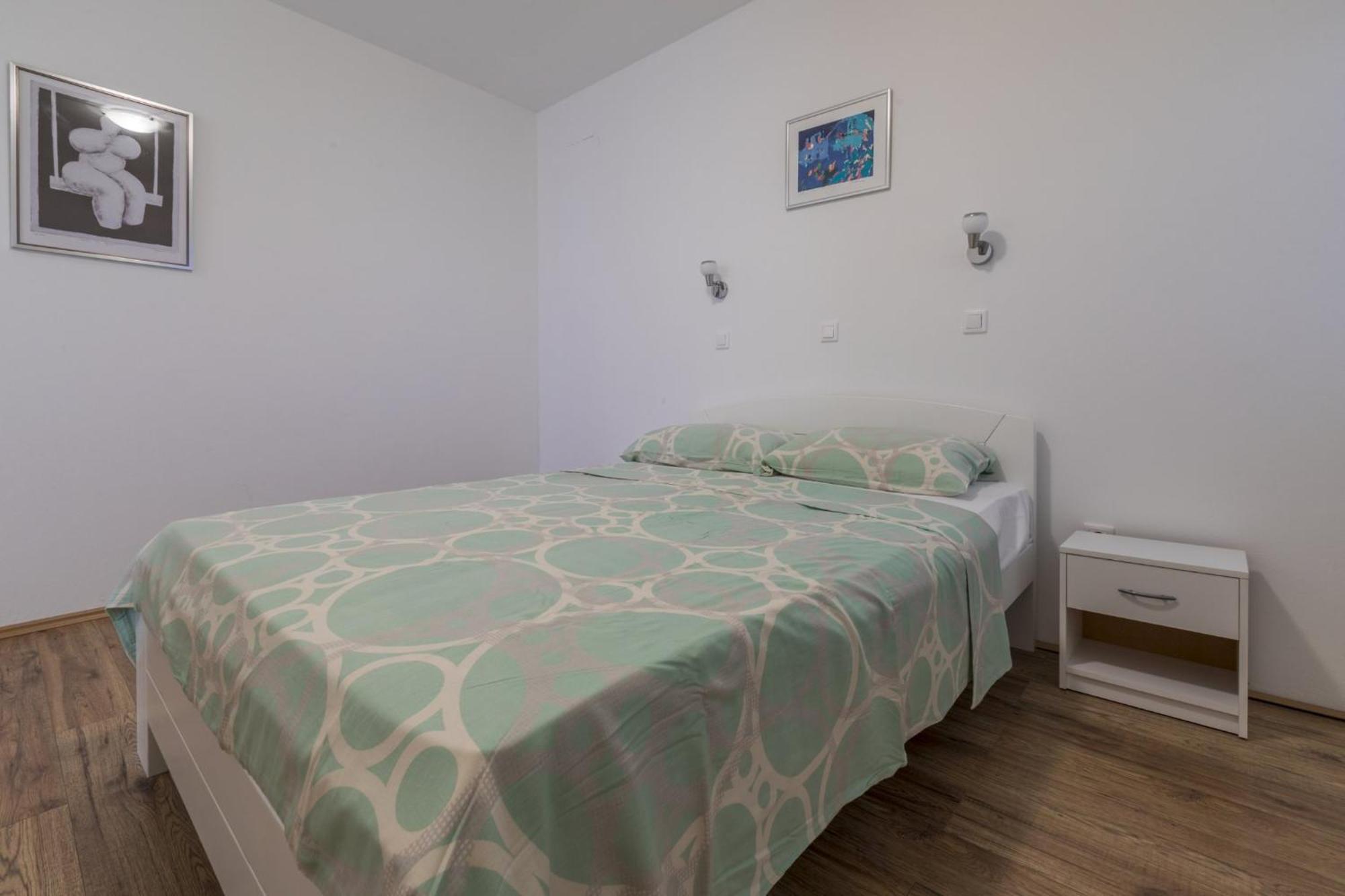 Apartmán Melanie Crikvenica Exteriér fotografie