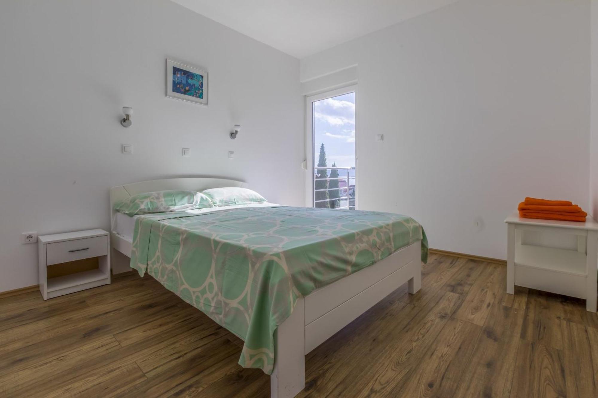 Apartmán Melanie Crikvenica Exteriér fotografie