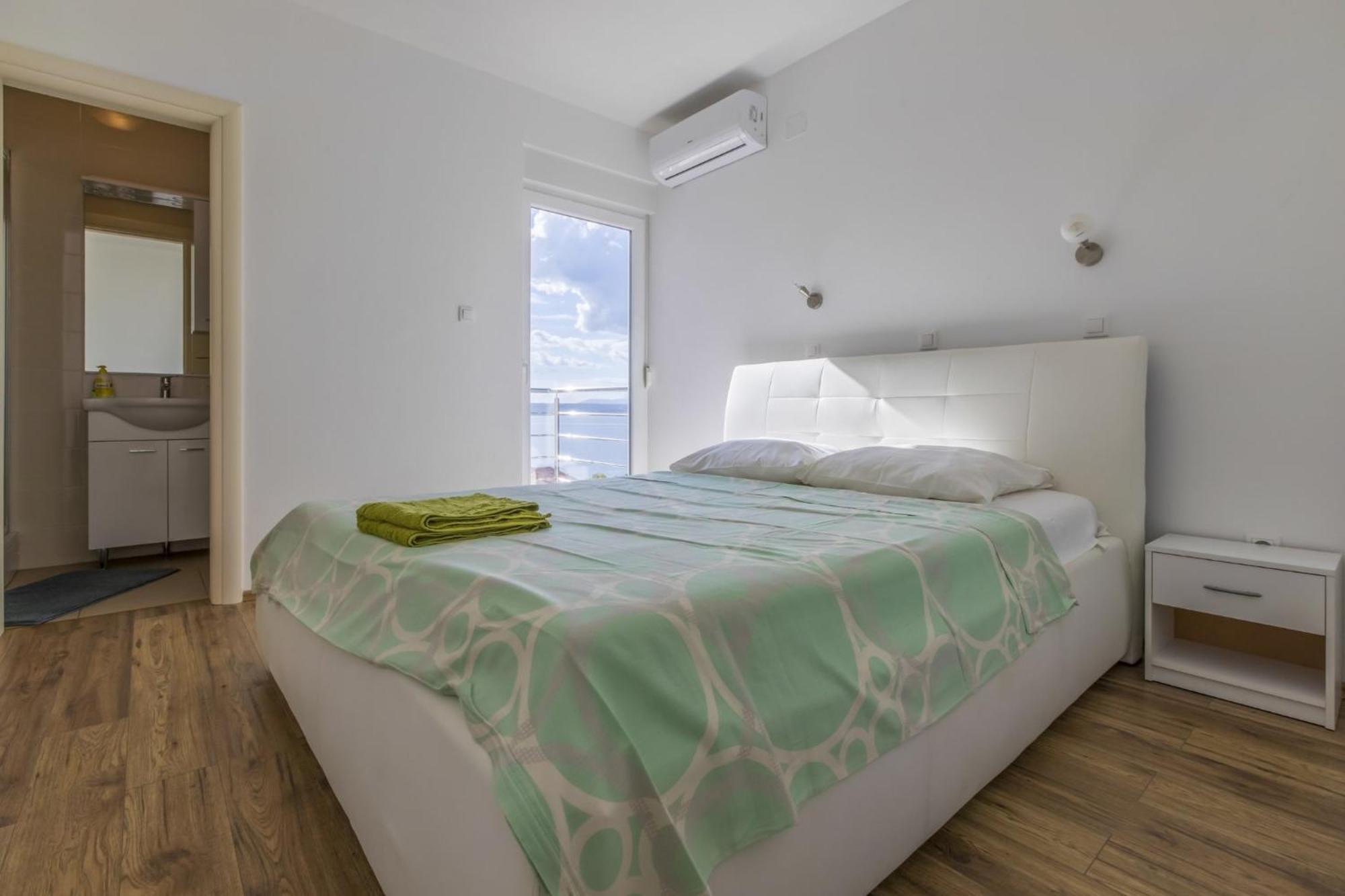Apartmán Melanie Crikvenica Exteriér fotografie